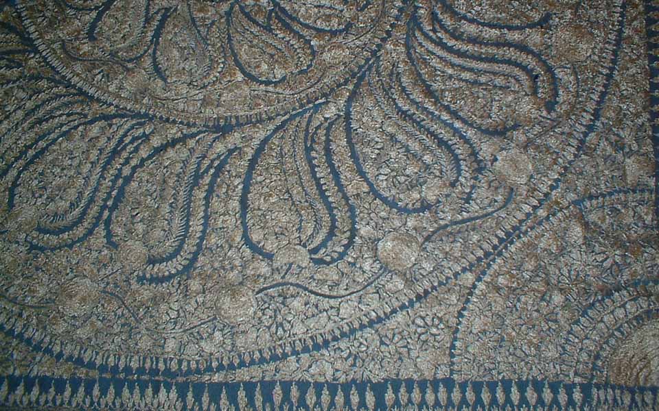 Halman Hawes Collection world textile image
