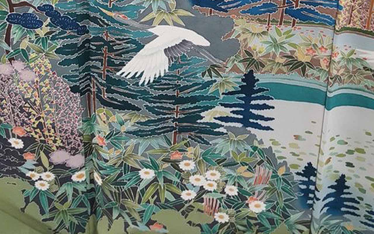 Holman Hawes Collection- Japanese textiles textiles
