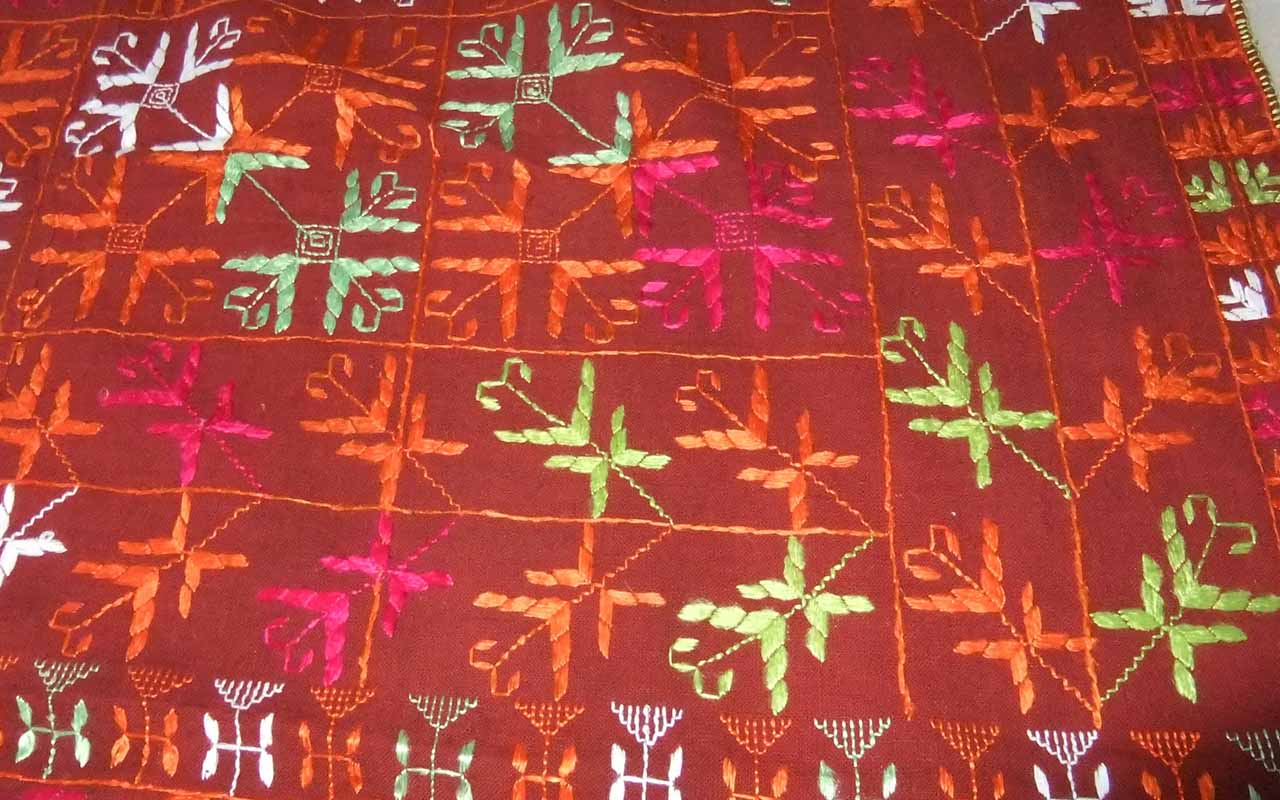 Halman Hawes Collection world textile image