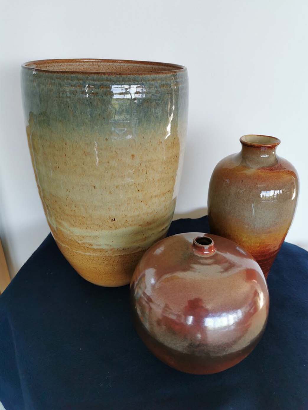 Robert Hawes Ceramics - New ceramics