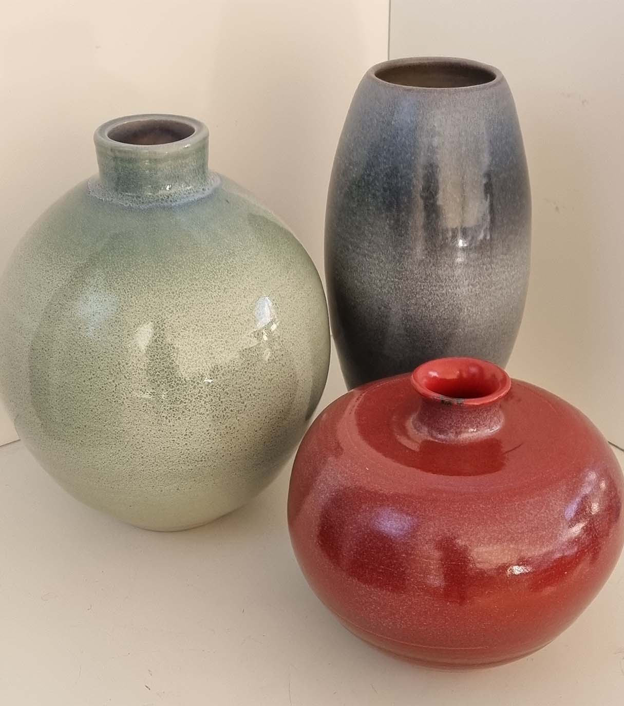 Robert Hawes Ceramics - MOS